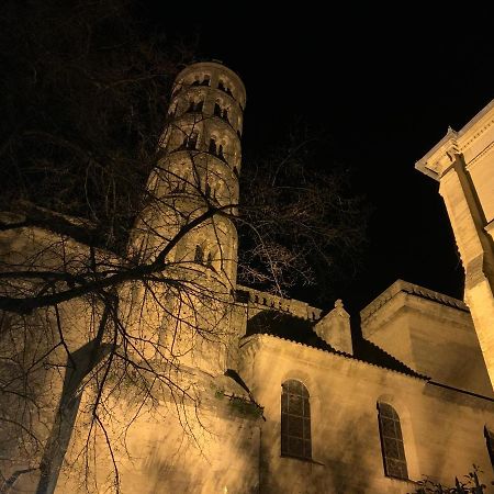 Appartement De Charme Dans Le Coeur Historique D'Uzès Kültér fotó