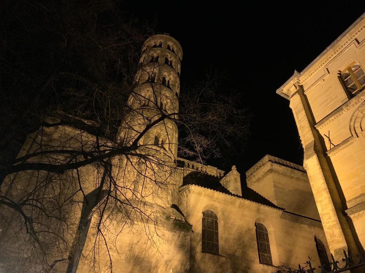 Appartement De Charme Dans Le Coeur Historique D'Uzès Kültér fotó