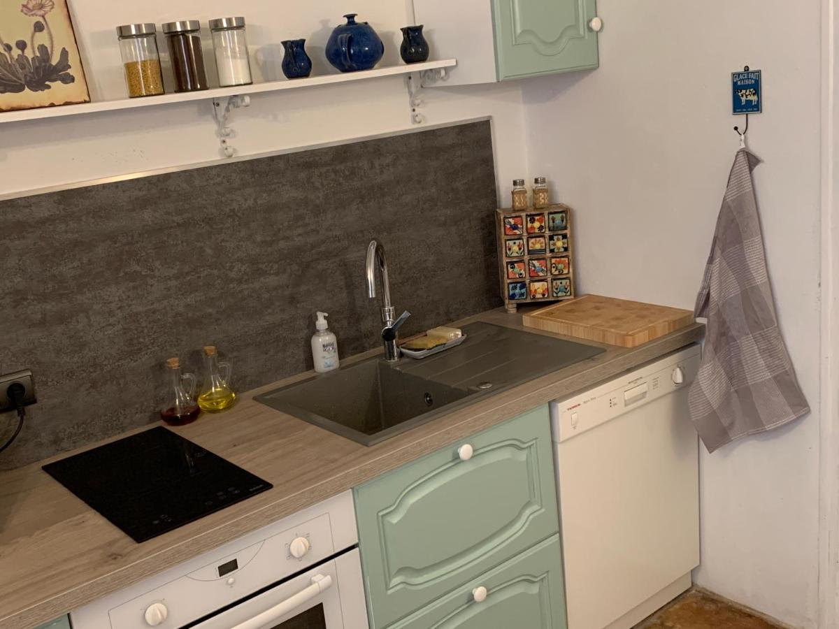 Appartement De Charme Dans Le Coeur Historique D'Uzès Kültér fotó