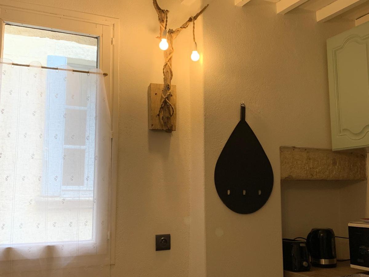 Appartement De Charme Dans Le Coeur Historique D'Uzès Kültér fotó
