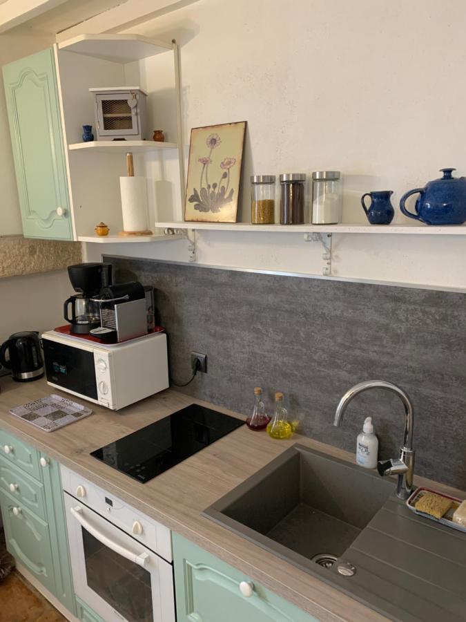 Appartement De Charme Dans Le Coeur Historique D'Uzès Kültér fotó