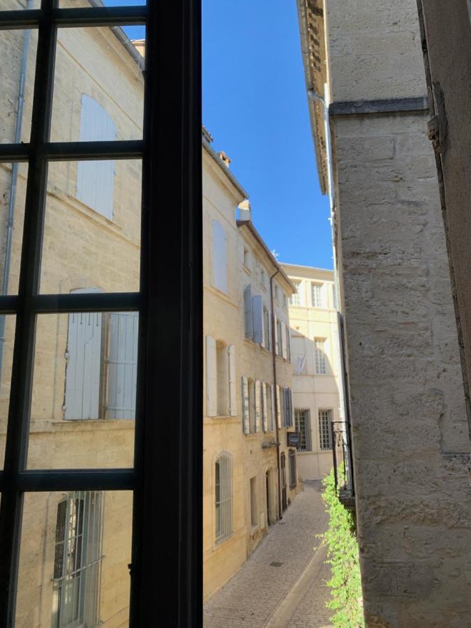 Appartement De Charme Dans Le Coeur Historique D'Uzès Kültér fotó
