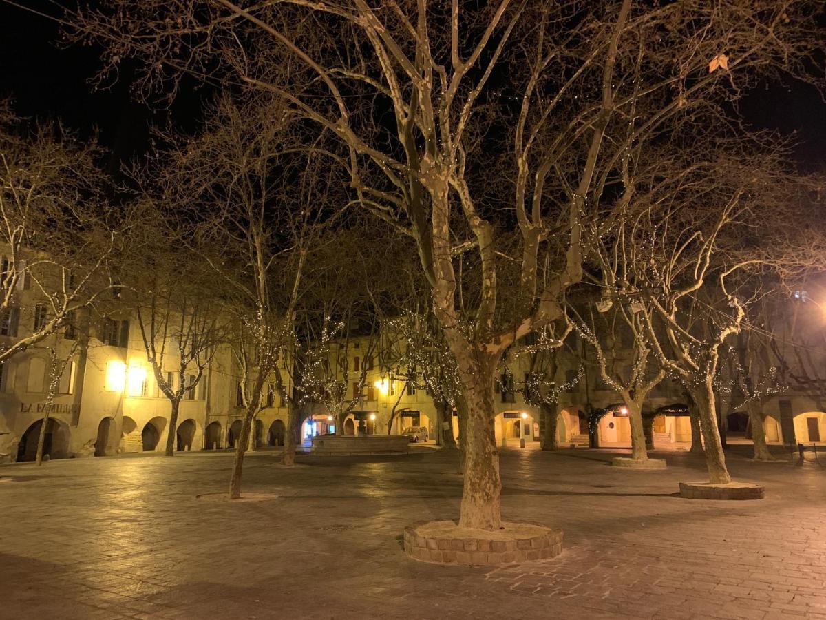 Appartement De Charme Dans Le Coeur Historique D'Uzès Kültér fotó