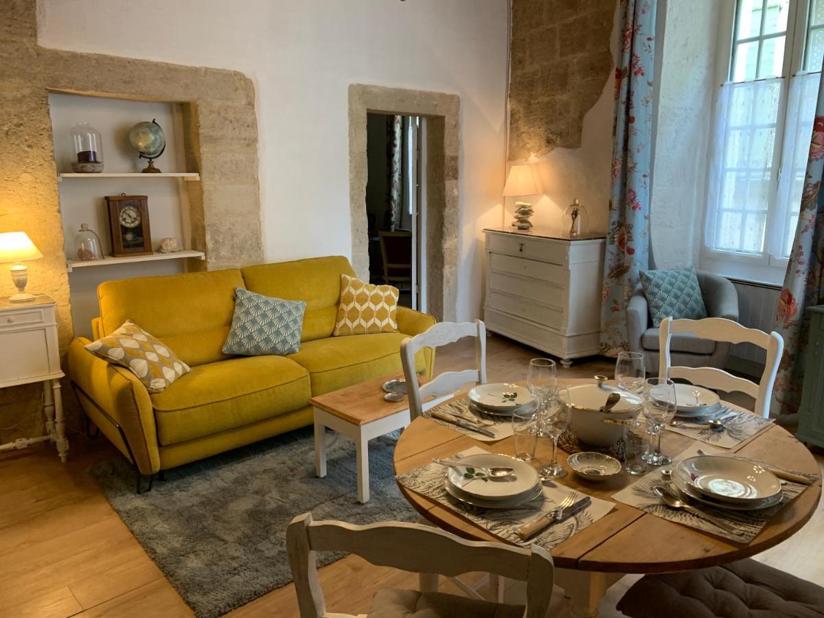 Appartement De Charme Dans Le Coeur Historique D'Uzès Kültér fotó