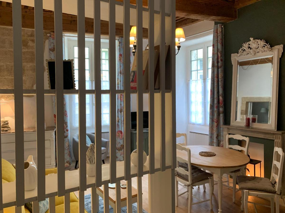 Appartement De Charme Dans Le Coeur Historique D'Uzès Kültér fotó