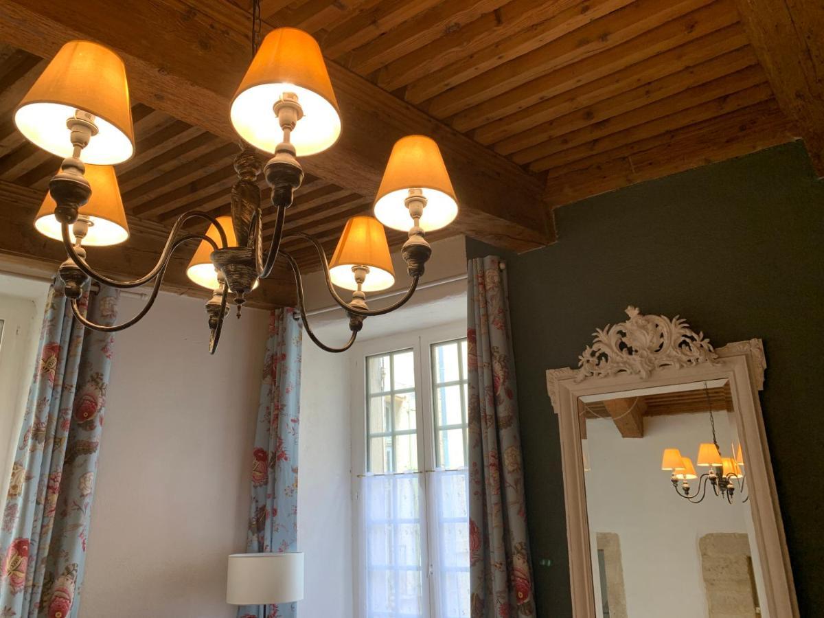 Appartement De Charme Dans Le Coeur Historique D'Uzès Kültér fotó