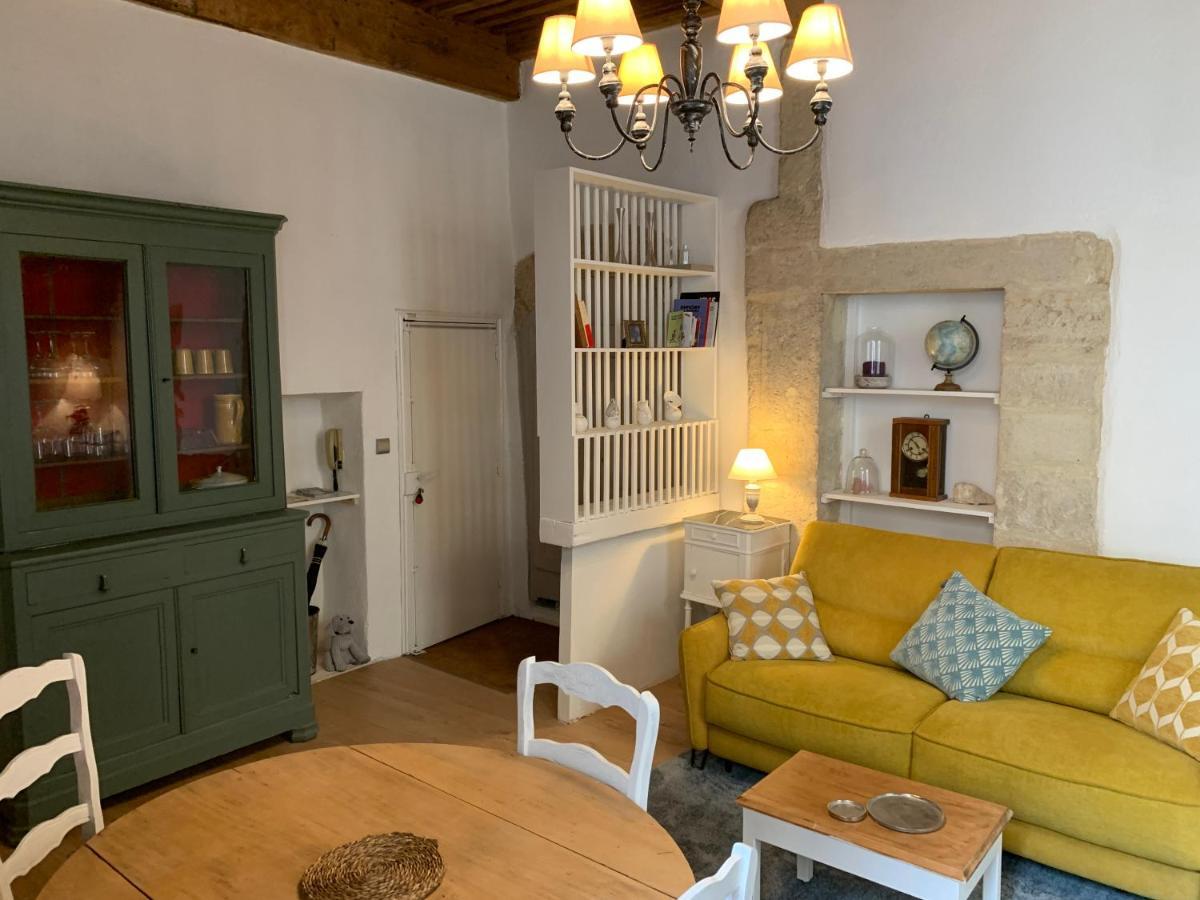 Appartement De Charme Dans Le Coeur Historique D'Uzès Kültér fotó