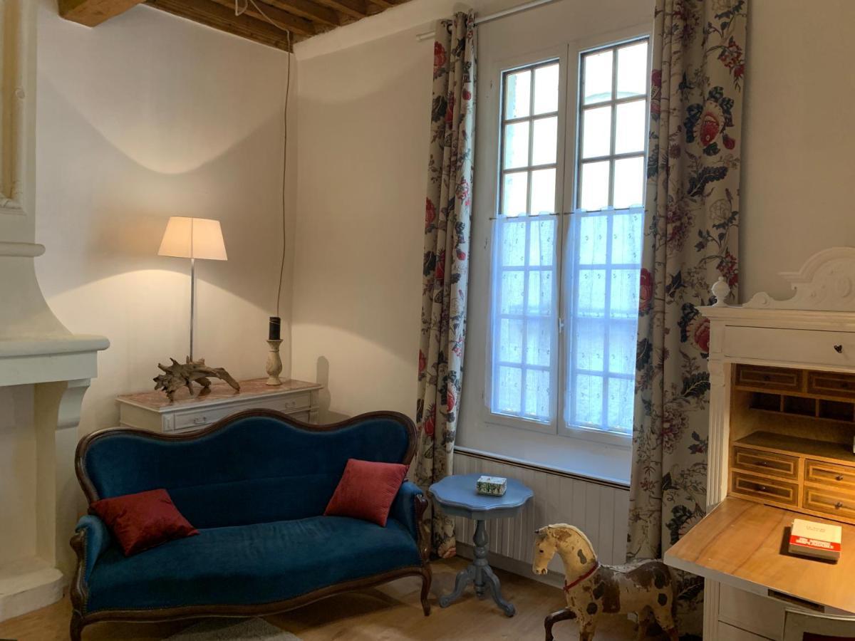 Appartement De Charme Dans Le Coeur Historique D'Uzès Kültér fotó