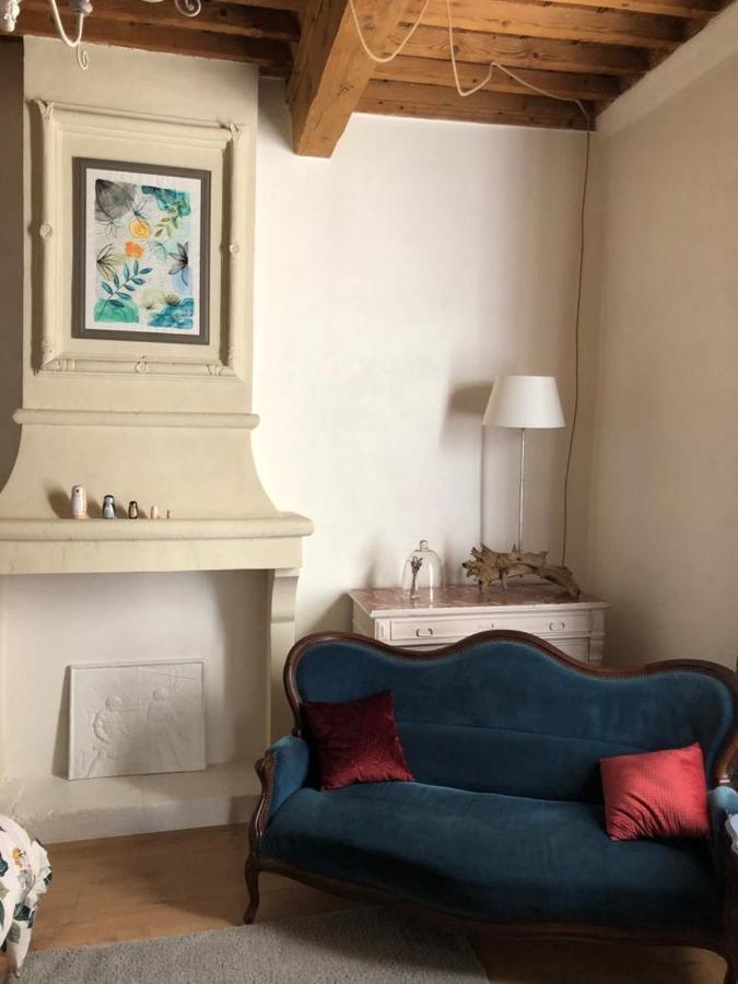 Appartement De Charme Dans Le Coeur Historique D'Uzès Kültér fotó